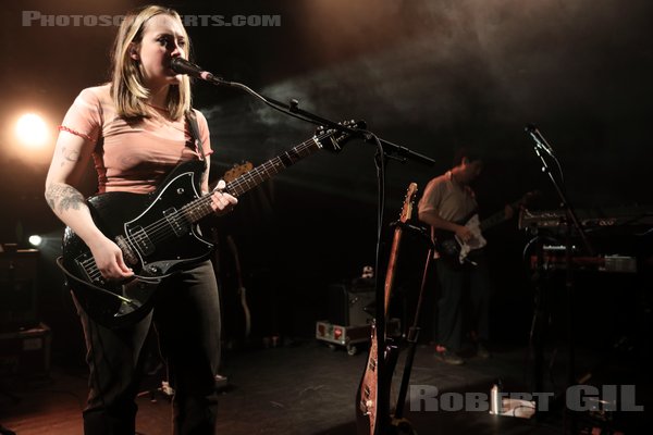 SOCCER MOMMY - 2025-05-16 - PARIS - Trabendo - 